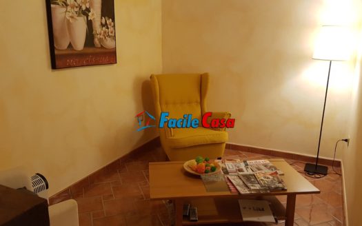 CARATTERISTICO TERRATETTO