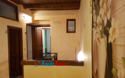 CARATTERISTICO TERRATETTO