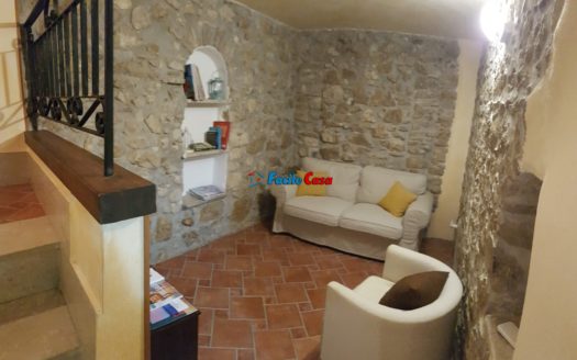 CARATTERISTICO TERRATETTO