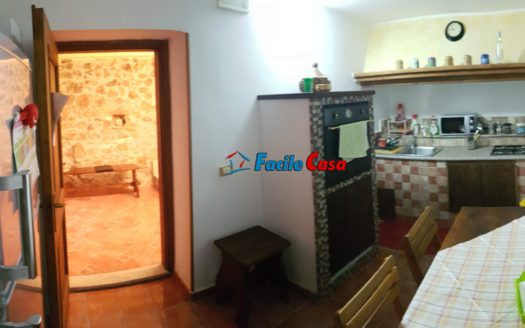 CARATTERISTICO TERRATETTO