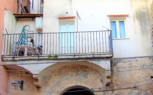 TERRATETTO PANORAMICO