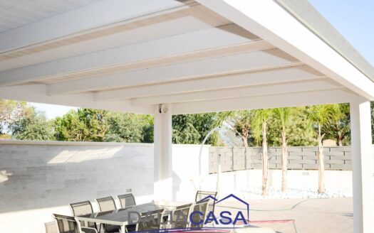 VILLA IN VENDITA MINTURNO