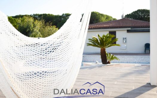 VILLA IN VENDITA MINTURNO