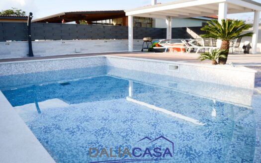 VILLA IN VENDITA MINTURNO