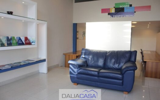LOCALE COMMERCIALE IN AFFITTO FORMIA