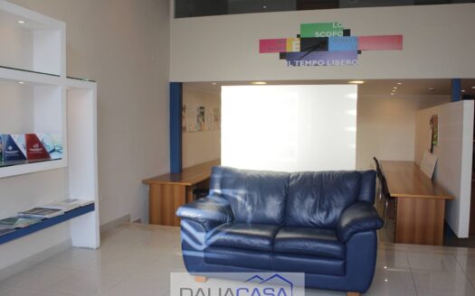 LOCALE COMMERCIALE IN AFFITTO FORMIA