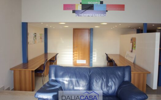 LOCALE COMMERCIALE IN AFFITTO FORMIA