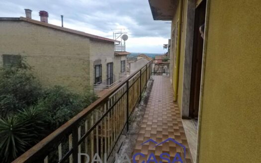 CASA SINGOLA IN VENDITA CASTELFORTE