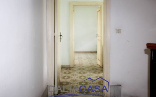 CASA SINGOLA IN VENDITA CASTELFORTE