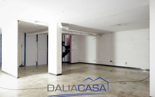 LOCALE COMMERCIALE IN AFFITTO FORMIA