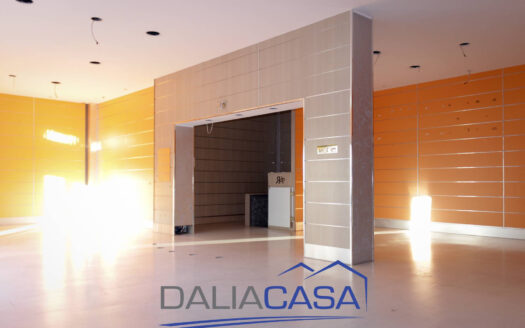 LOCALE COMMERCIALE IN AFFITTO FORMIA