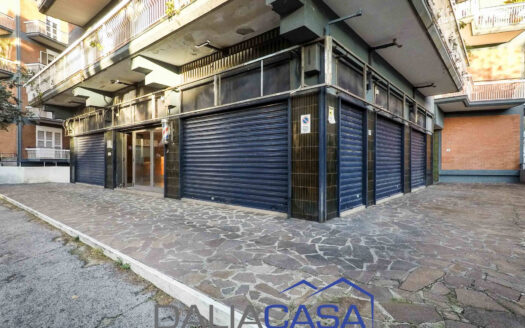 LOCALE COMMERCIALE IN AFFITTO FORMIA