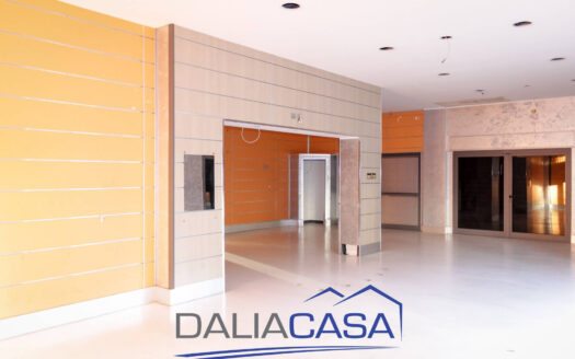 LOCALE COMMERCIALE IN AFFITTO FORMIA