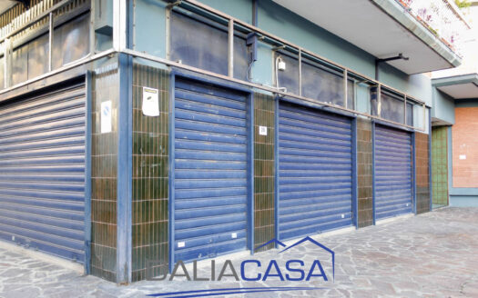 LOCALE COMMERCIALE IN AFFITTO FORMIA