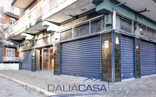 LOCALE COMMERCIALE IN AFFITTO FORMIA