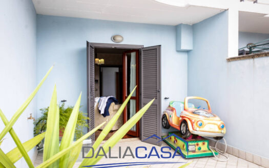 APPARTAMENTO IN VENDITA FONDI