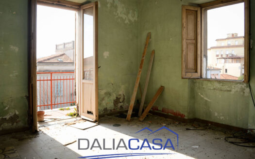 APPARTAMENTO IN VENDITA MINTURNO