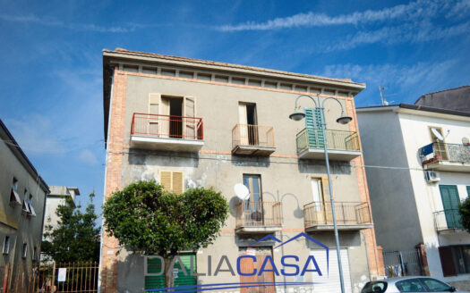 APPARTAMENTO IN VENDITA MINTURNO