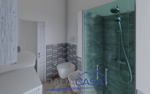 APPARTAMENTO IN VENDITA MINTURNO