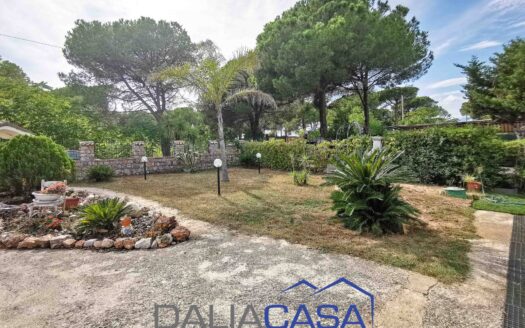 VILLA IN VENDITA MINTURNO