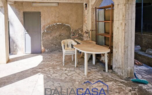 CASA SINGOLA IN VENDITA CASTELFORTE