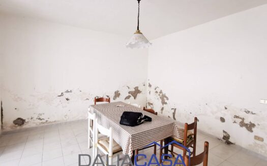 CASA SINGOLA IN VENDITA CASTELFORTE