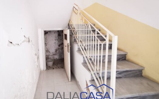 CASA SINGOLA IN VENDITA CASTELFORTE