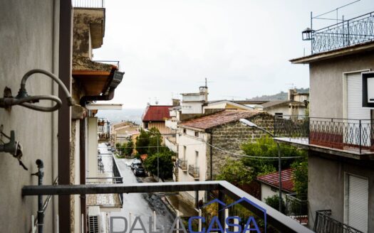 CASA SINGOLA IN VENDITA CASTELFORTE