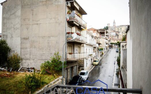 CASA SINGOLA IN VENDITA CASTELFORTE