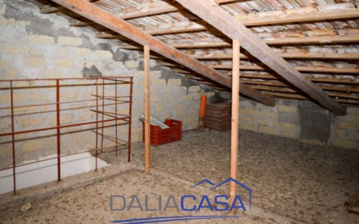 CASA SINGOLA IN VENDITA CASTELFORTE