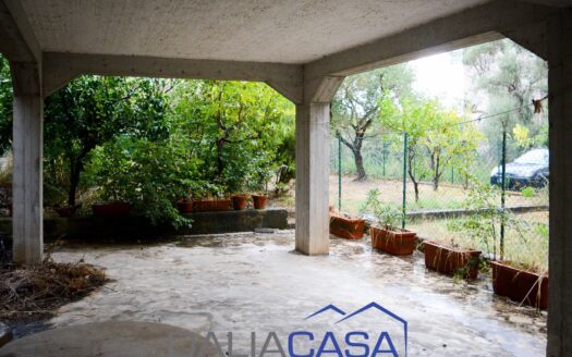 CASA SINGOLA IN VENDITA CASTELFORTE