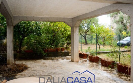 CASA SINGOLA IN VENDITA CASTELFORTE