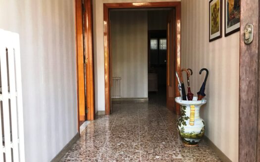 Villa bifamiliare, Via Armando Diaz, 3