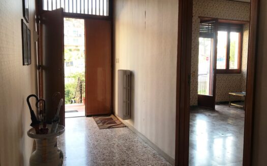 Villa bifamiliare, Via Armando Diaz, 3