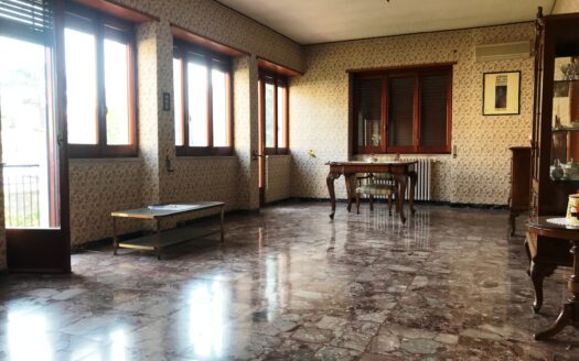 Villa bifamiliare, Via Armando Diaz, 3