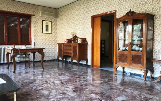 Villa bifamiliare, Via Armando Diaz, 3