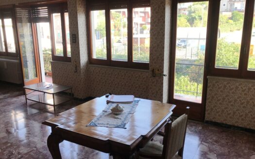 Villa bifamiliare, Via Armando Diaz, 3