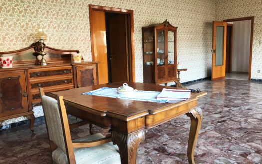 Villa bifamiliare, Via Armando Diaz, 3