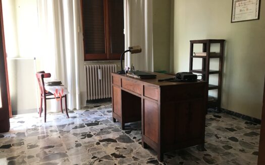 Villa bifamiliare, Via Armando Diaz, 3