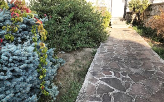 Villa bifamiliare, Via Armando Diaz, 3