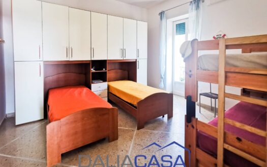 APPARTAMENTO IN VENDITA GAETA