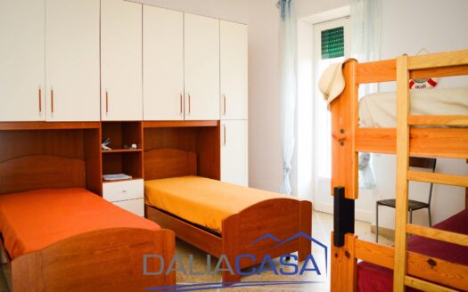 APPARTAMENTO IN VENDITA GAETA