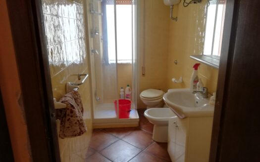 Scauri Trilocale Via Roma