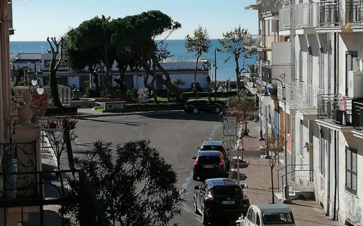 Scauri Trilocale Via Roma