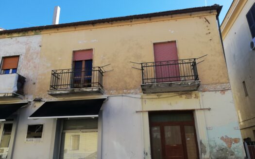 Scauri Trilocale Via Roma