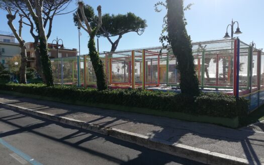 Scauri Trilocale Via Roma