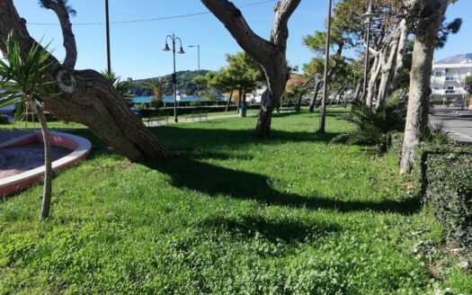 Scauri Trilocale Via Roma