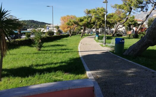 Scauri Trilocale Via Roma