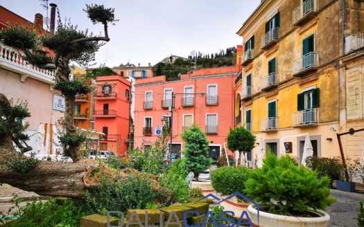 APPARTAMENTO IN VENDITA GAETA
