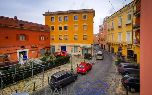APPARTAMENTO IN VENDITA GAETA
